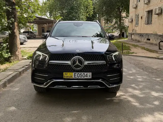 Mercedes -Benz GLE class 2019