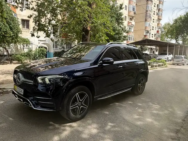 Mercedes -Benz GLE class 2019