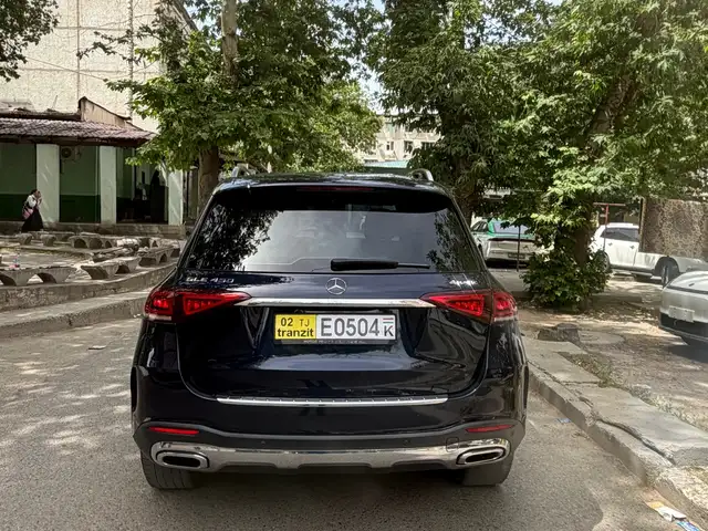 Mercedes -Benz GLE class 2019