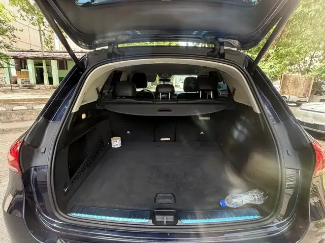 Mercedes -Benz GLE class 2019