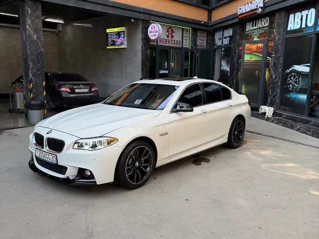 BMW 5 2016