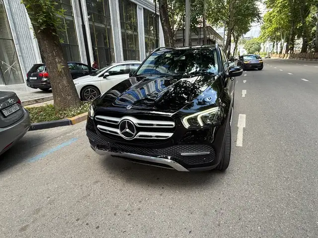 Mercedes -Benz GLE class 2019