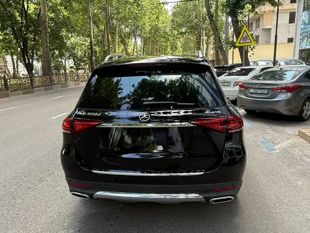 Mercedes -Benz GLE class 2019