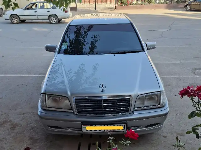 Mercedes -Benz C class 1998
