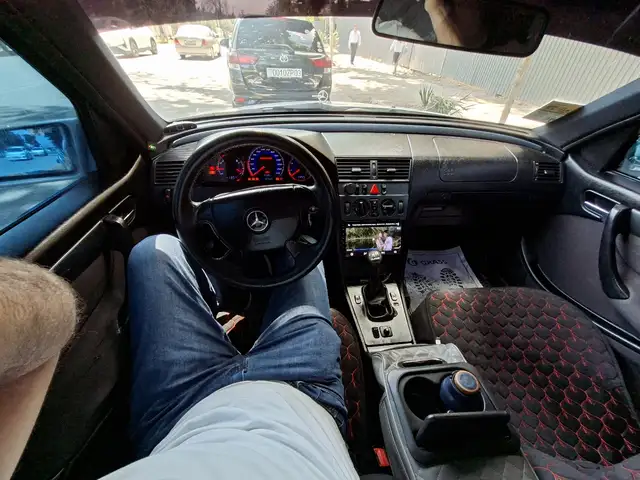 Mercedes -Benz C class 1998