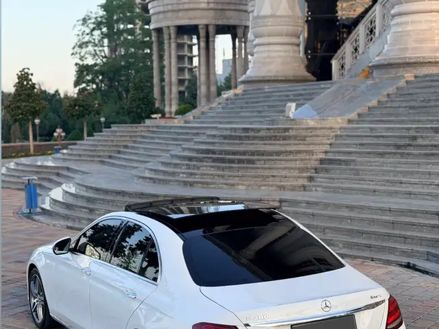 Mercedes -Benz E class 2016