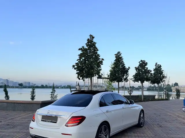 Mercedes -Benz E class 2016