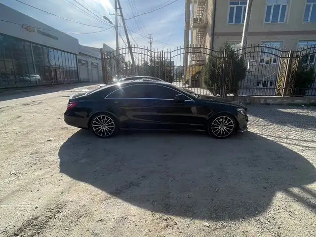 Mercedes -Benz CLS class 2017