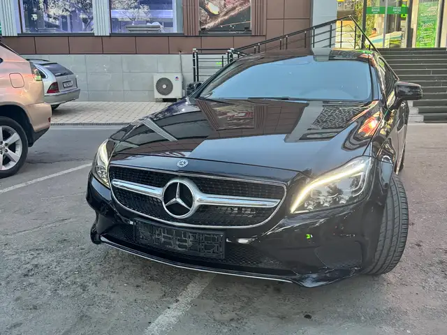 Mercedes -Benz CLS class 2016