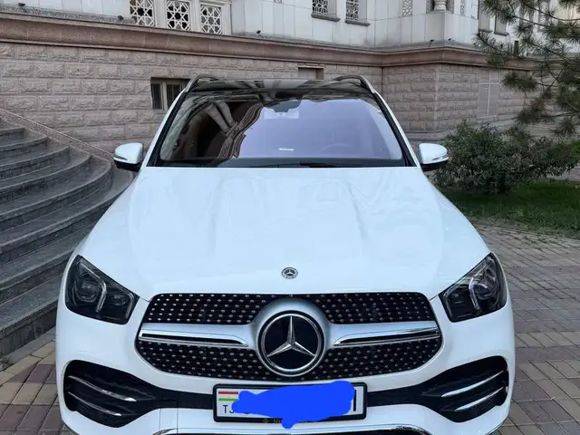 Mercedes -Benz GLE class 2020