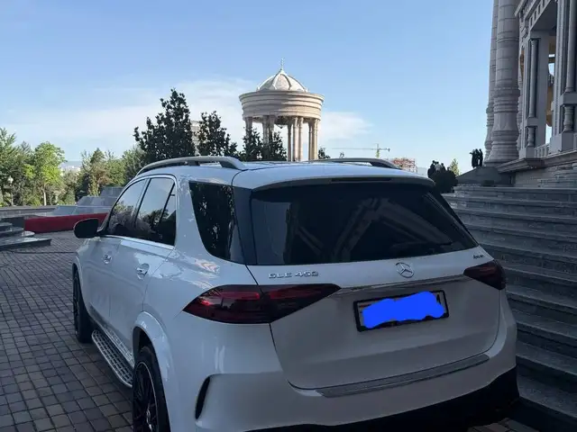 Mercedes -Benz GLE class 2020