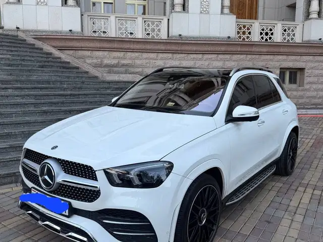 Mercedes -Benz GLE class 2020