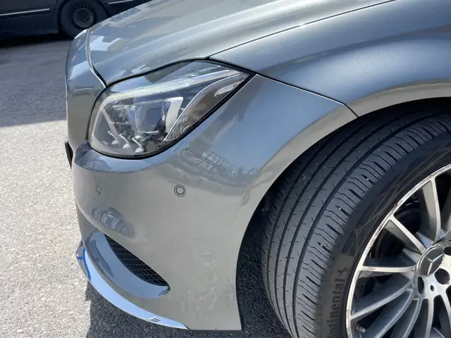 Mercedes -Benz CLS class 2015