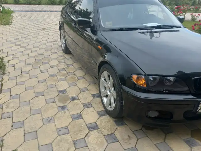 BMW 3 1999