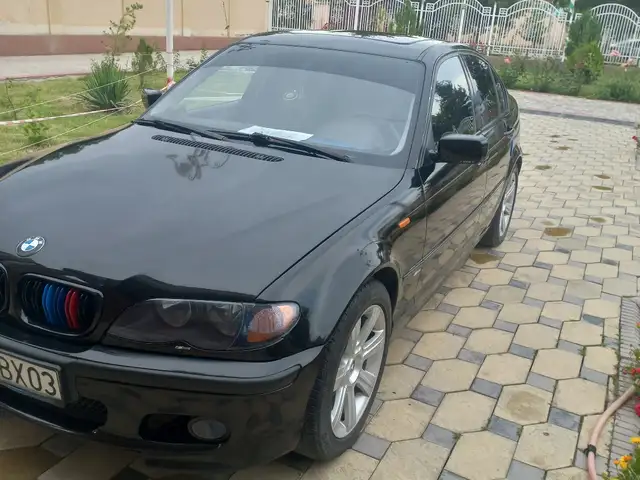 BMW 3 1999