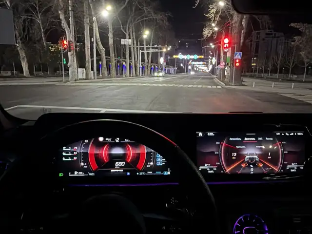 Mercedes -Benz G class 2025