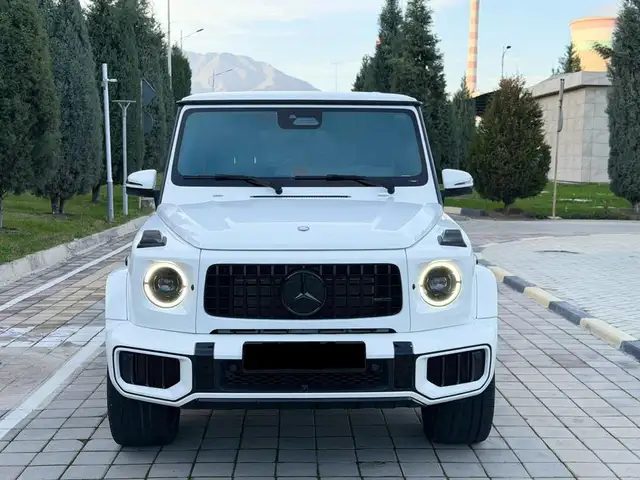Mercedes -Benz G class 2025