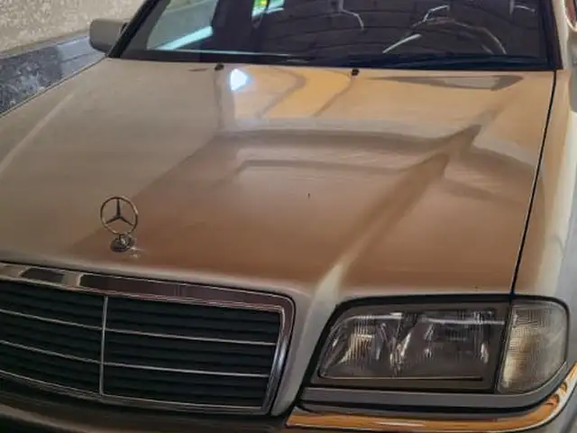 Mercedes -Benz C class 1998