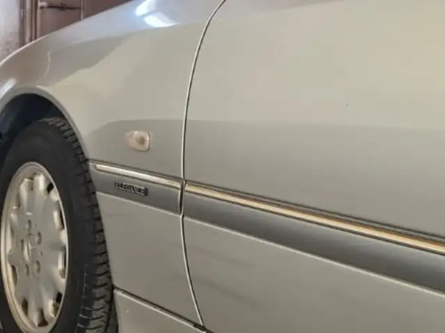 Mercedes -Benz C class 1998