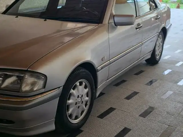 Mercedes -Benz C class 1998