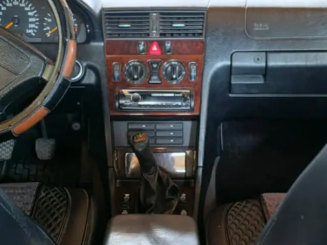 Mercedes -Benz C class 1998