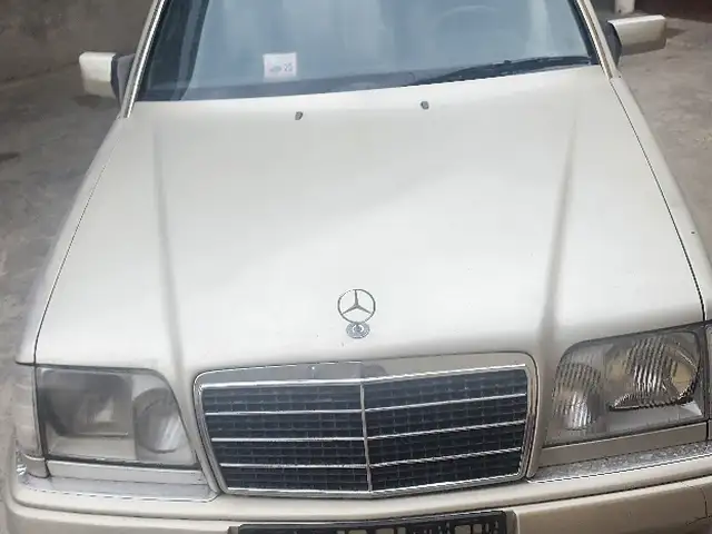 Mercedes -Benz W124 1994
