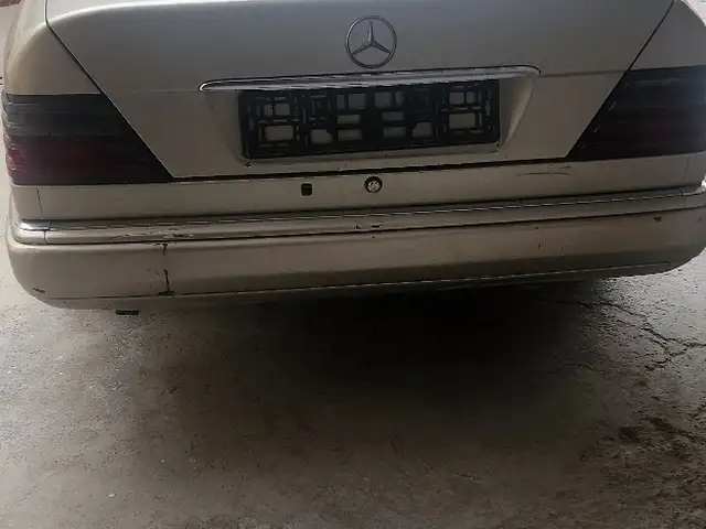 Mercedes -Benz W124 1994