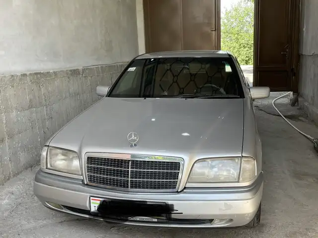 Mercedes -Benz C class 1995