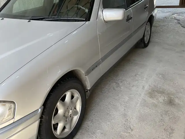 Mercedes -Benz C class 1995