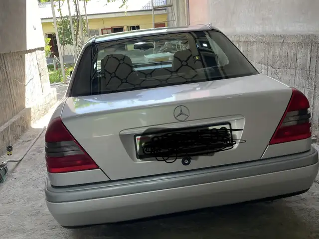 Mercedes -Benz C class 1995