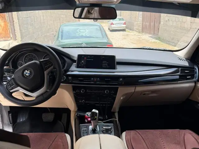 BMW X5 2015