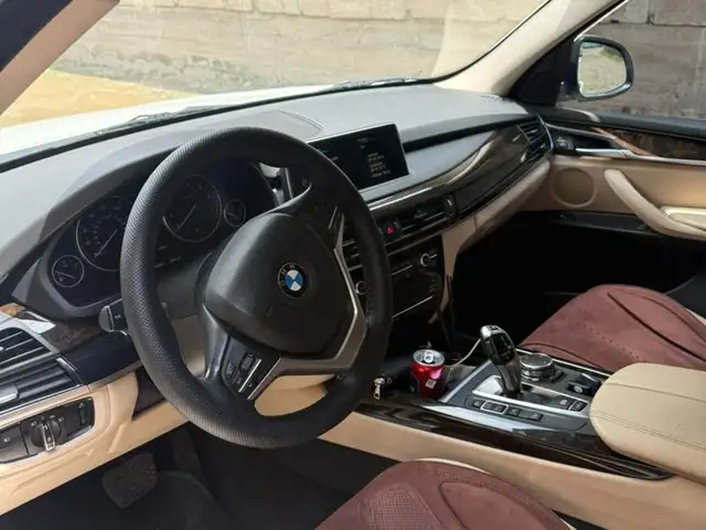 BMW X5 2015