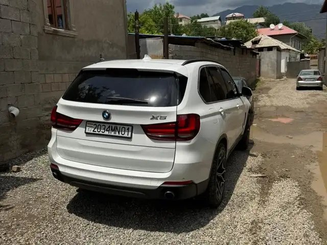 BMW X5 2015