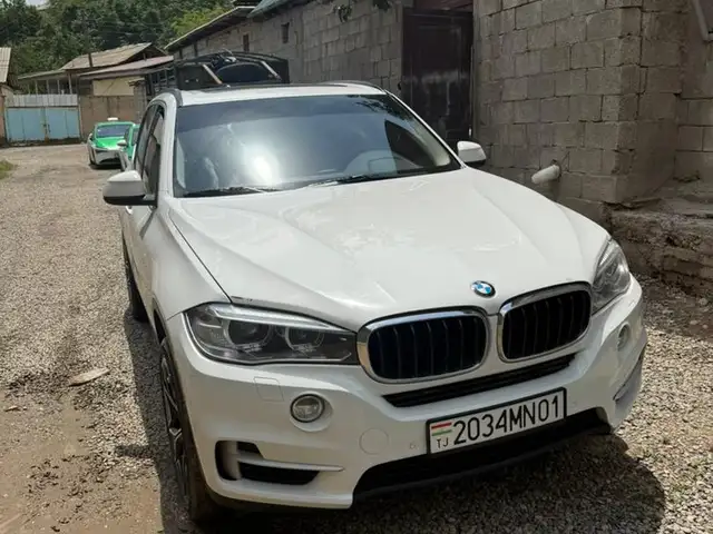 BMW X5 2015