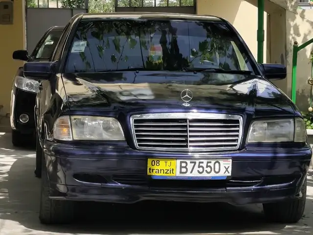 Mercedes -Benz C class 1998