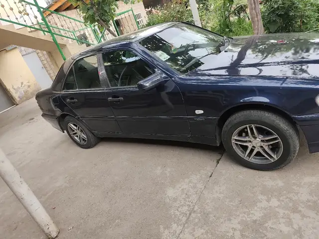 Mercedes -Benz C class 1998