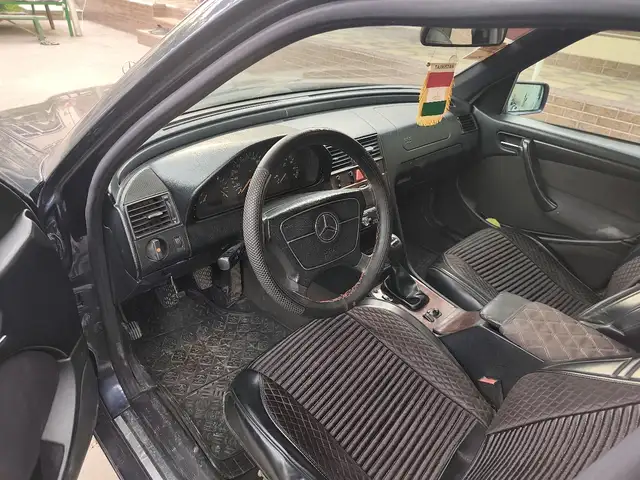 Mercedes -Benz C class 1998