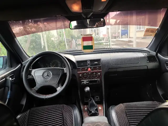 Mercedes -Benz C class 1998