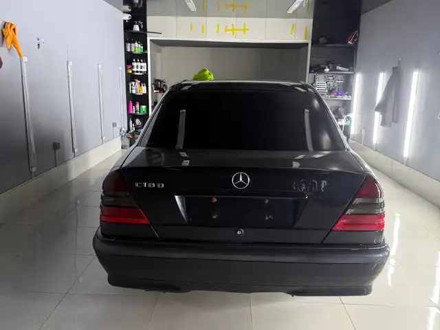 Mercedes -Benz C class 2000