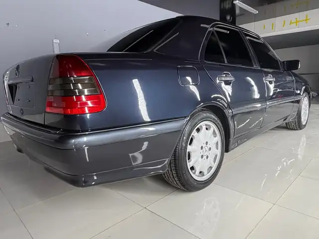 Mercedes -Benz C class 2000