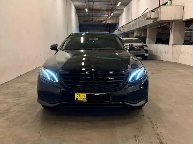 Mercedes -Benz E class 2019