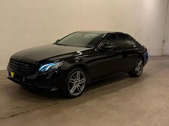 Mercedes -Benz E class 2019
