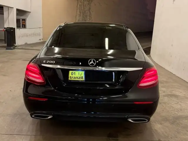 Mercedes -Benz E class 2019