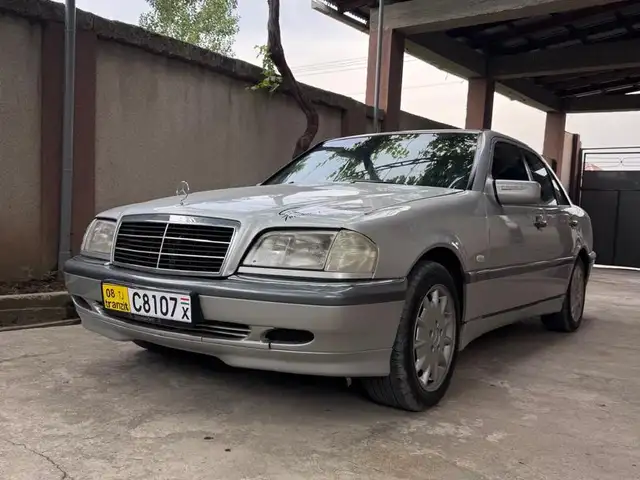 Mercedes -Benz C class 1998