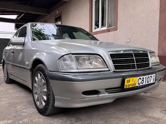 Mercedes -Benz C class 1998