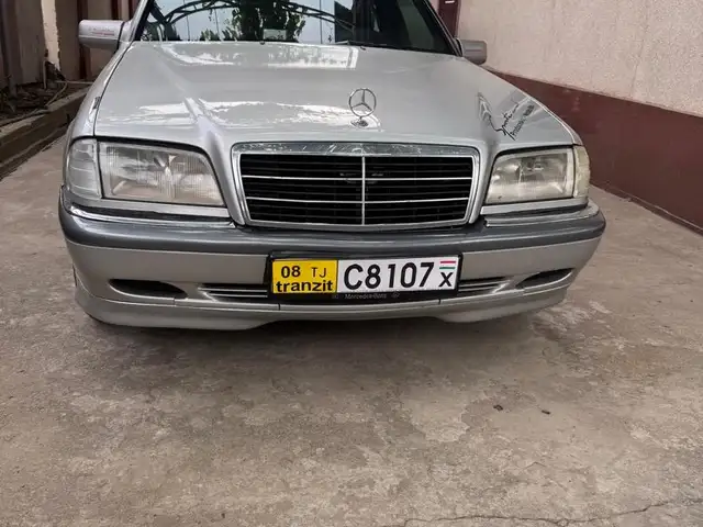 Mercedes -Benz C class 1998