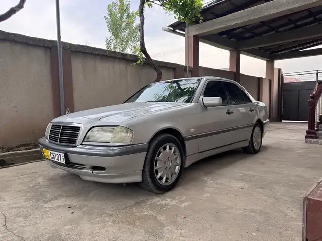 Mercedes -Benz C class 1998