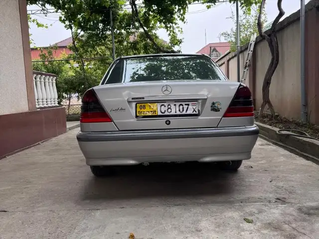 Mercedes -Benz C class 1998