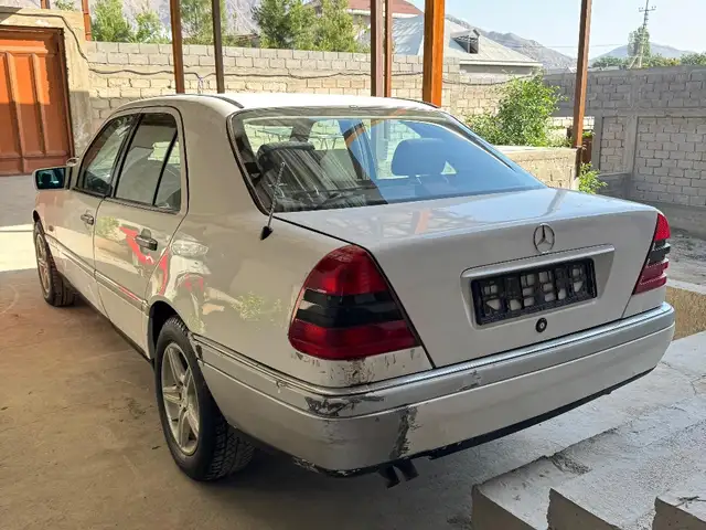 Mercedes -Benz C class 1994