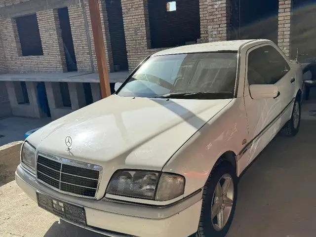 Mercedes -Benz C class 1994